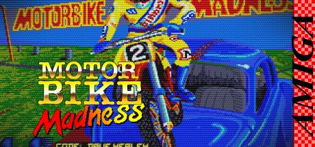 Motorbike Madness — steamgrid