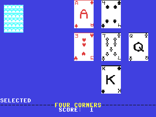Four Corners — ss (WOR)