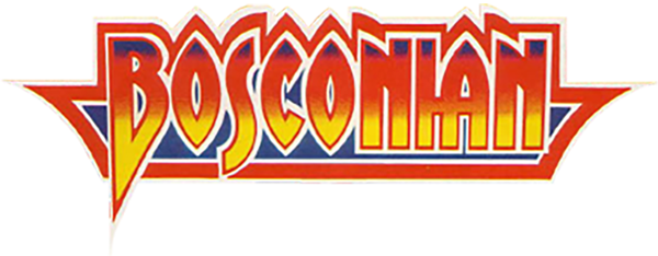Bosconian — wheel (WOR)