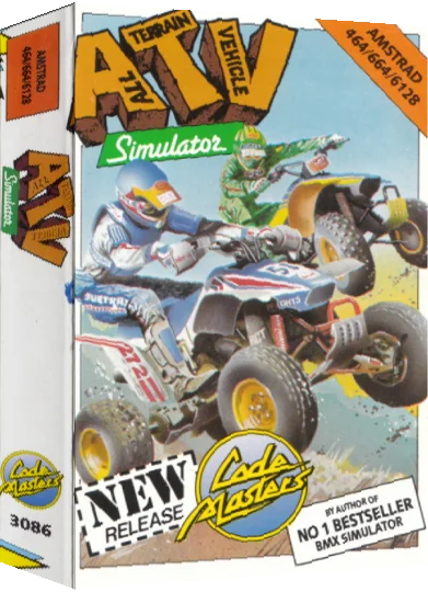 ATV Simulator — box-3D (EU)