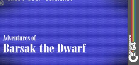 The Adventures of Barsak the Dwarf — steamgrid