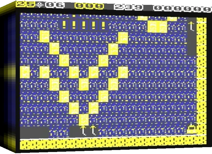 Auto Dash 24 — box-3D (WOR)