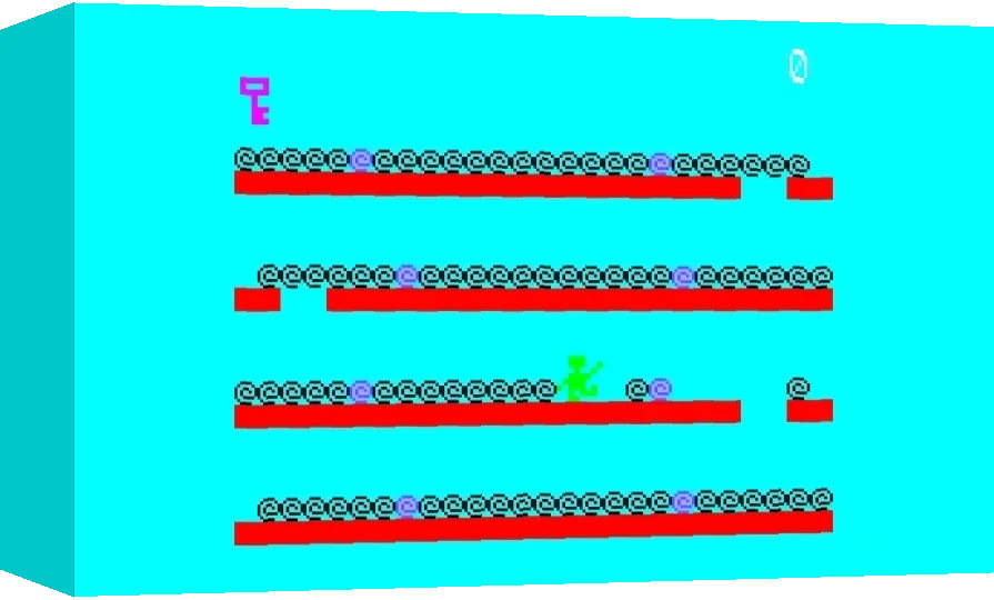 Keykong — box-3D (WOR)