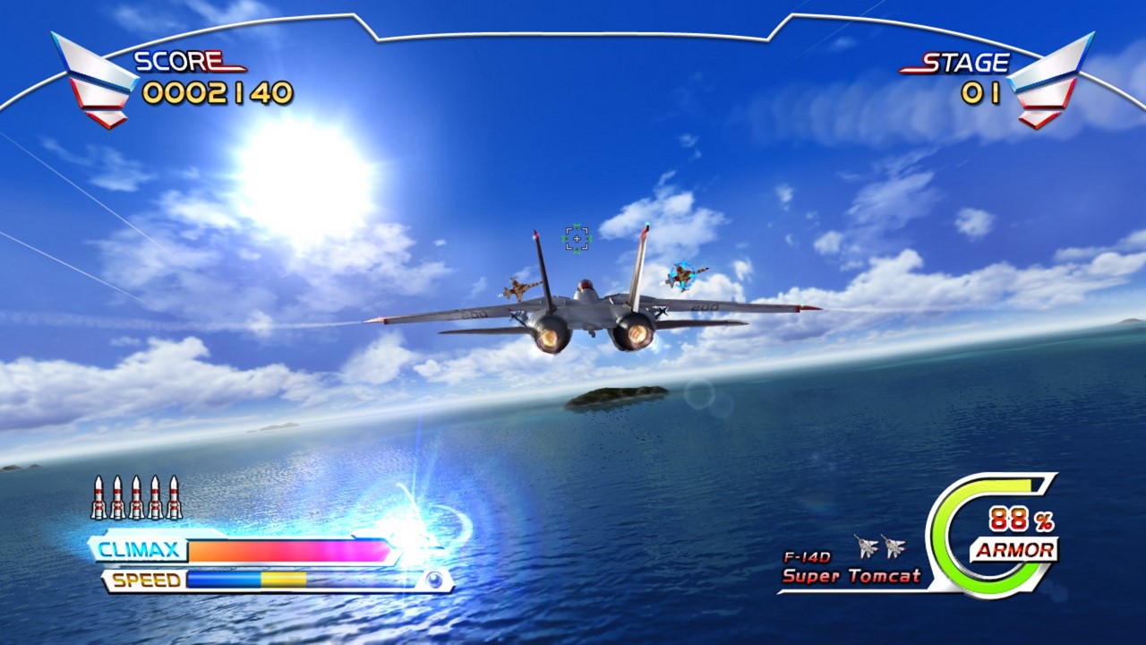 After Burner Climax — ss (WOR)