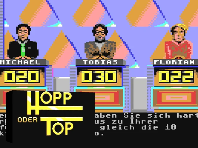 Hopp Oder Top — mixrbv2 (WOR)