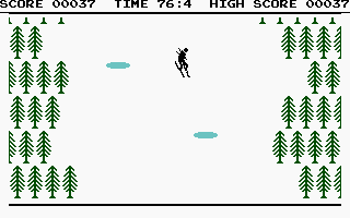 Olympic Skier — ss (UK)