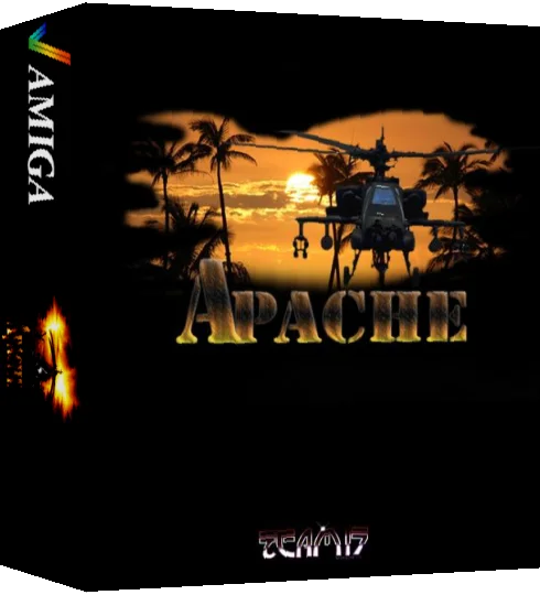 Apache — box-3D (WOR)