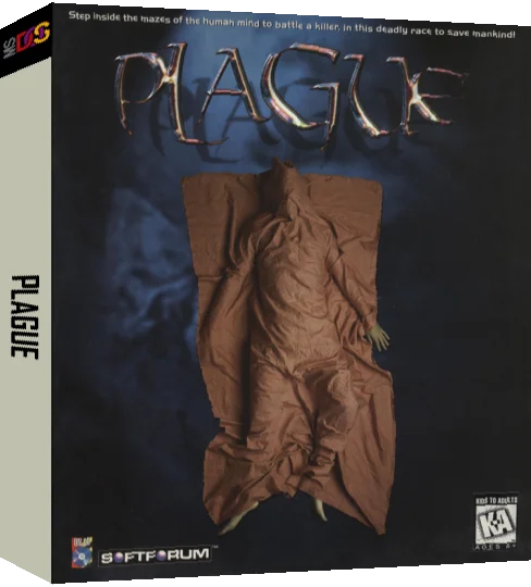 Plague — box-3D (US)