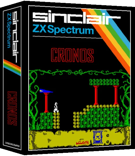 Cronos — box-3D (SS)