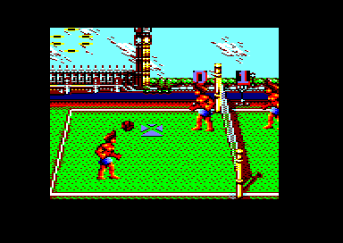 Beach Volley — ss (EU)