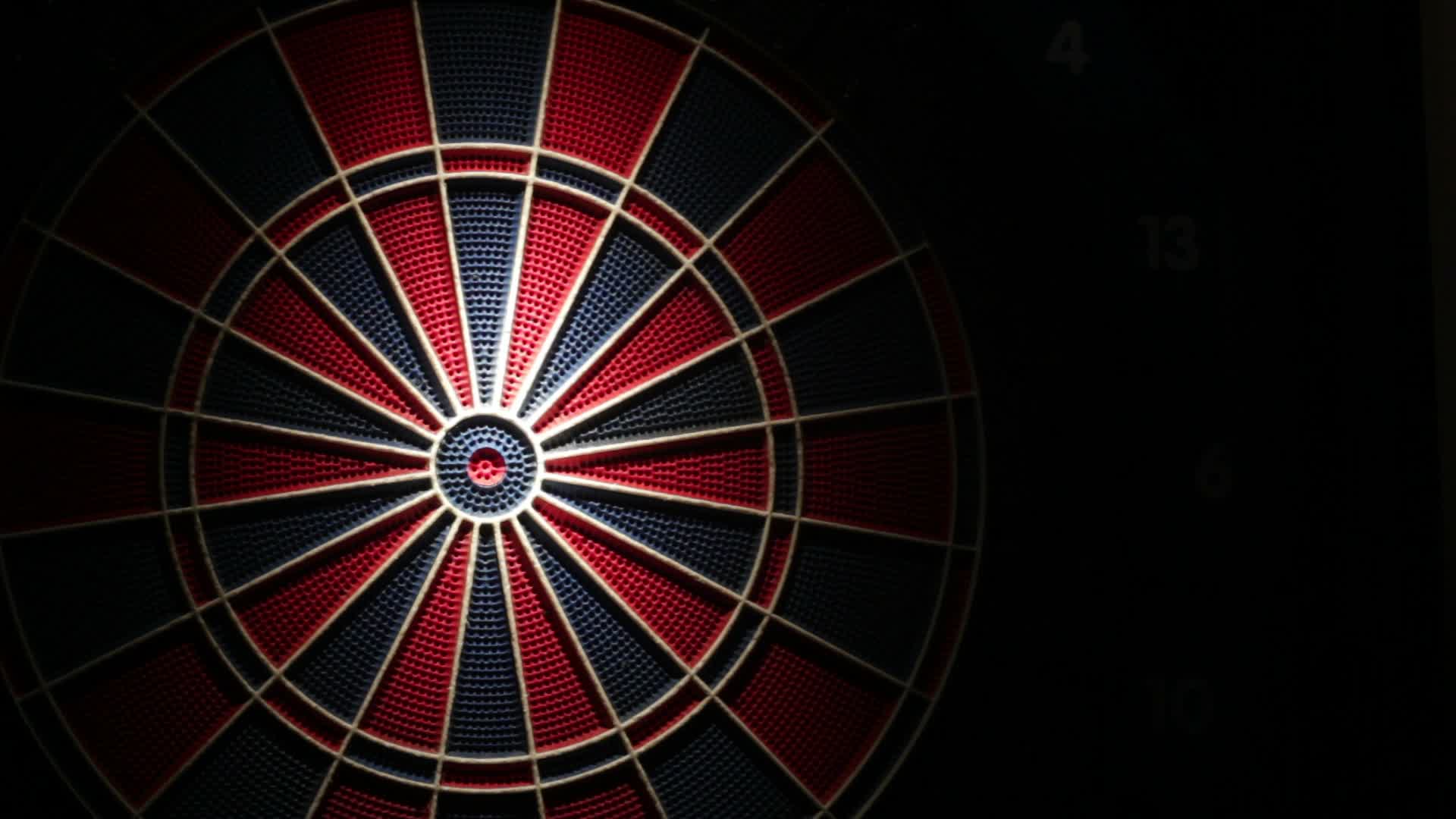 Jocky Wilson's Darts Challenge — fanart