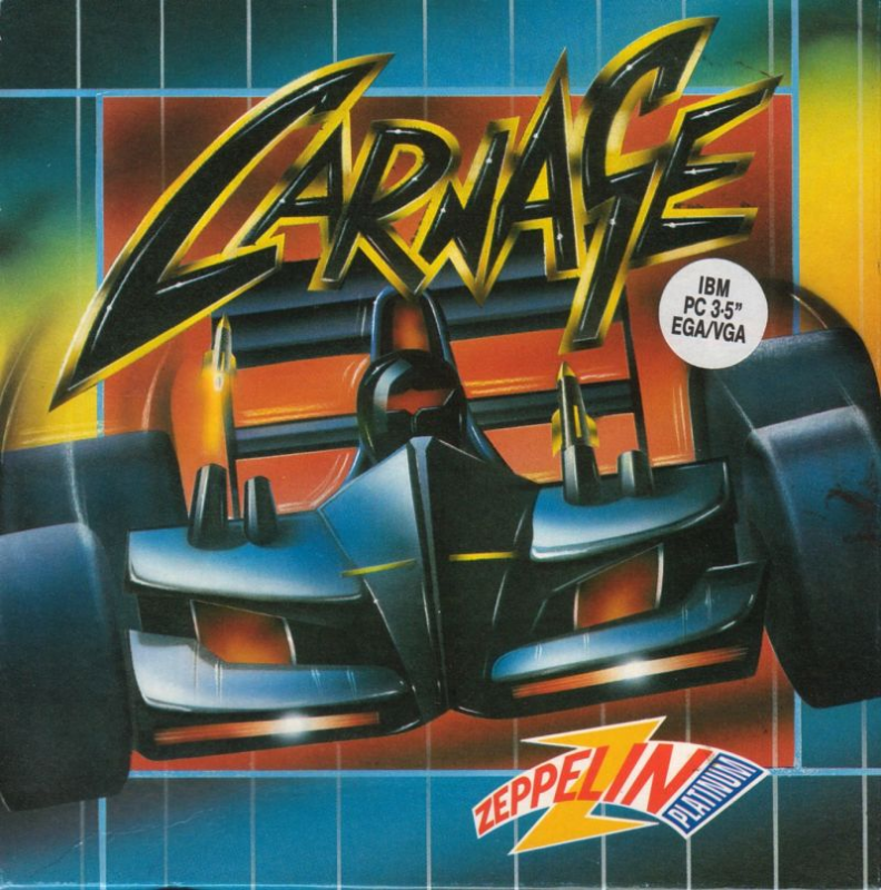 Carnage box art