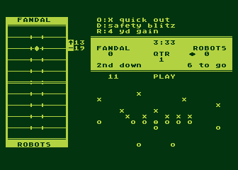 Computer Quarterback — ss (WOR)