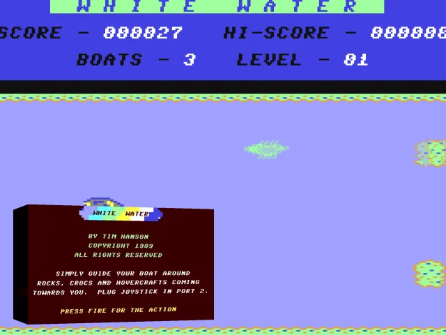 White Water — mixrbv2 (WOR)