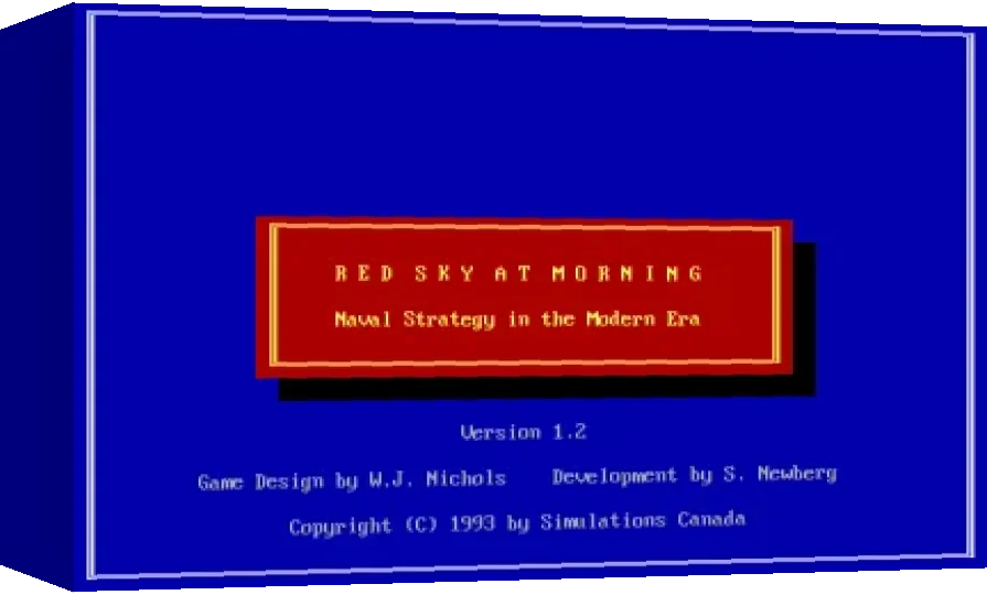 Red Sky at Morning — box-3D (WOR)