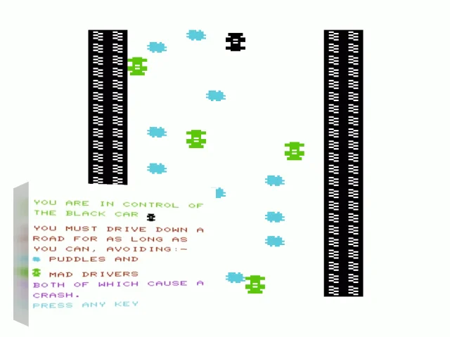 Mad Drivers — mixrbv2 (WOR)