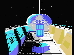Space Shuttle — sstitle (WOR)