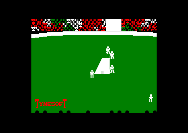 Ian Botham's Test Match — ss (EU)