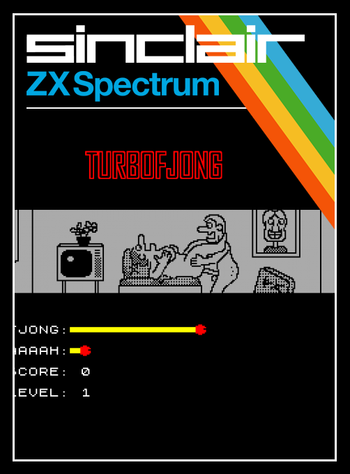 Turbofjong box art