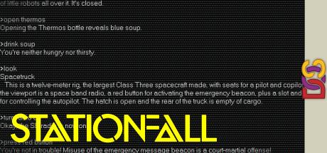 Stationfall — steamgrid
