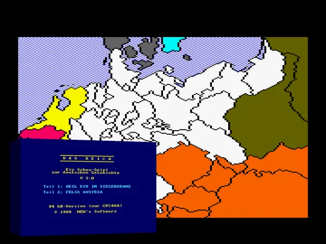 Reich, Das — mixrbv2 (WOR)