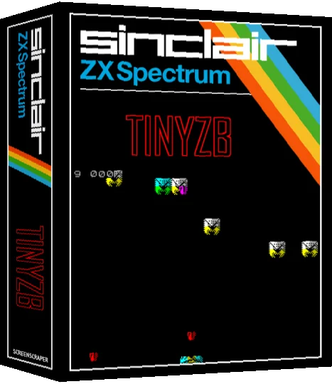 Tinyzb — box-3D (SS)