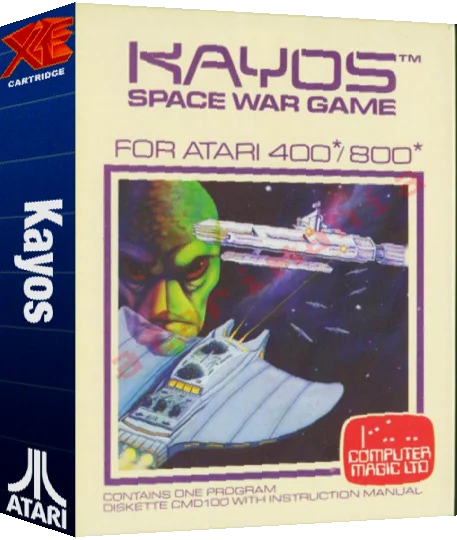 Kayos — box-3D (WOR)