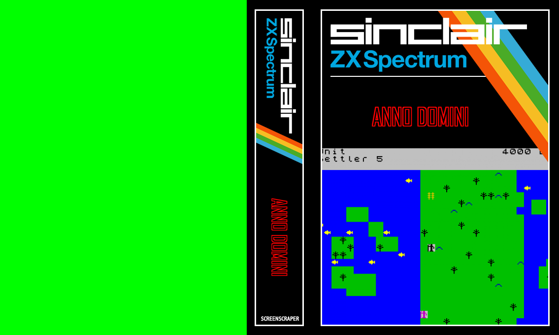 Anno Domini — box-texture (SS)