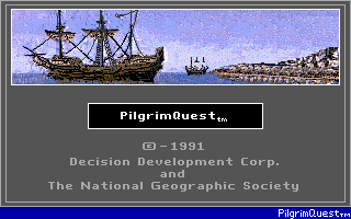 Pilgrim Quest — sstitle (US)