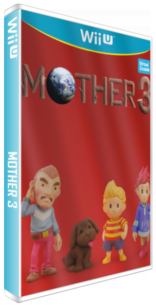Mother 3 — box-3D (CUS)
