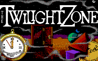 Twilight Zone, The — sstitle (US)