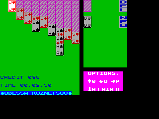 Pastime — ss (WOR)