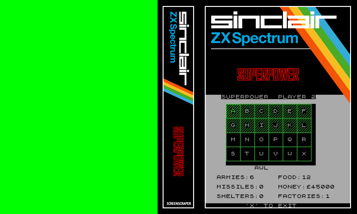 Superpower — box-texture (SS)