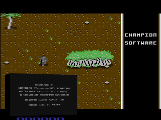 Commando 94 — mixrbv2 (WOR)