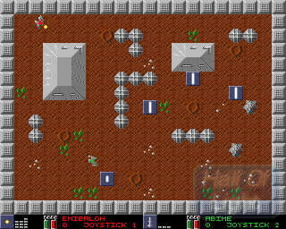 Steel Devils — ss (WOR)