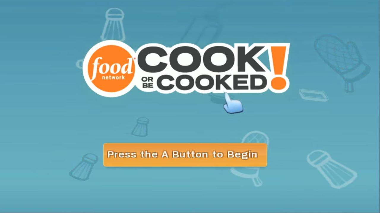 Food Network - Cook or Be Cooked! — sstitle (WOR)