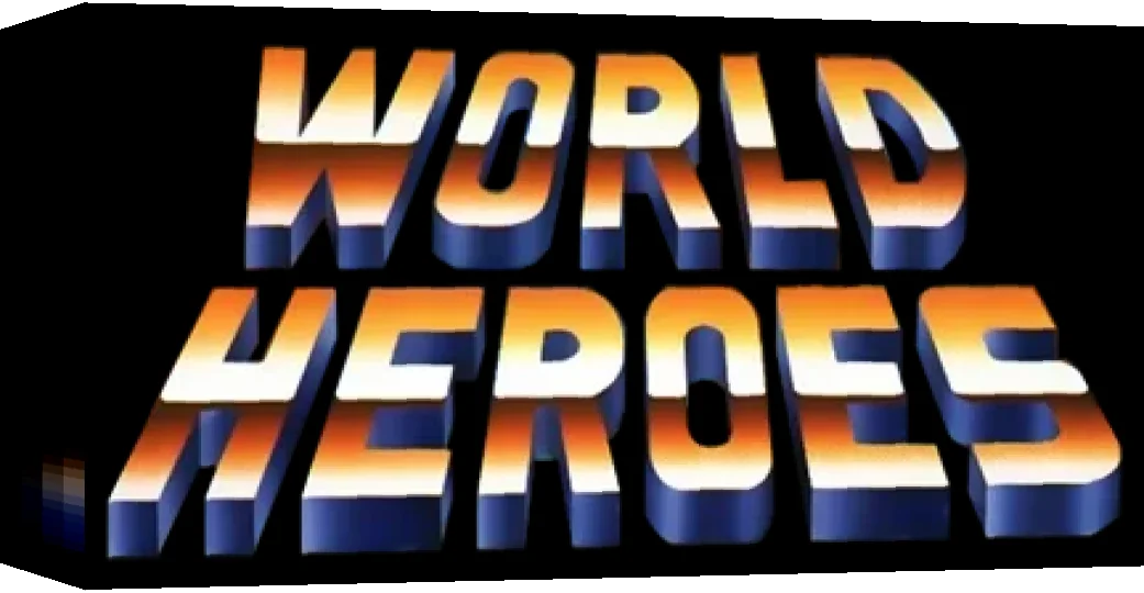 World Heroes — box-3D (WOR)