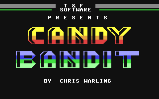 Candy Bandit — sstitle (WOR)