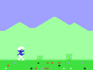 Smurf Rescue — ss (WOR)