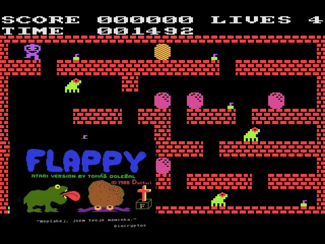 Flappy — mixrbv2 (WOR)