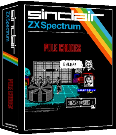 Pole Chudes — box-3D (SS)