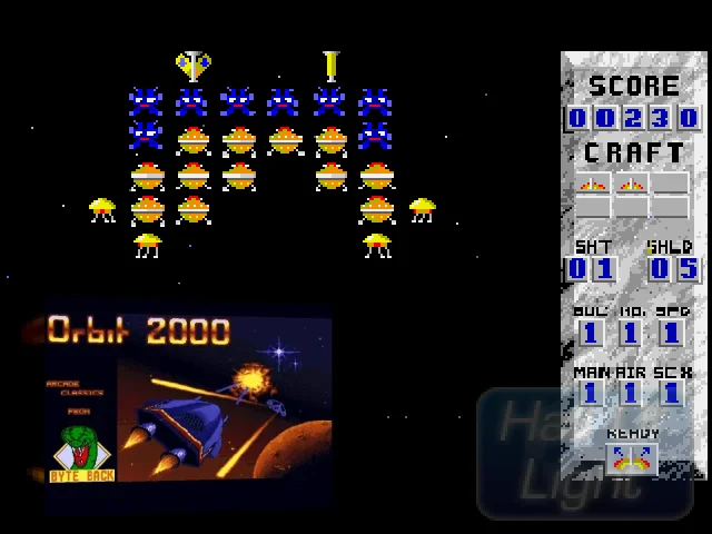 Orbit 2000 — mixrbv2 (WOR)