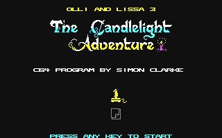 Olli And Lissa 3 - The Candlelight Adventure — sstitle (EU)