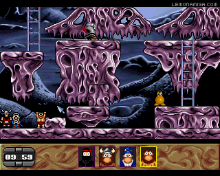 Humans III - Evolution - Lost in Time — ss (EU)