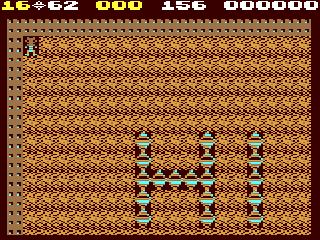 Boulder Dash 2000 — ss (WOR)