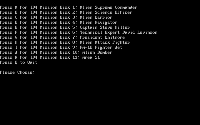 ID4 Mission Disks — sstitle (WOR)