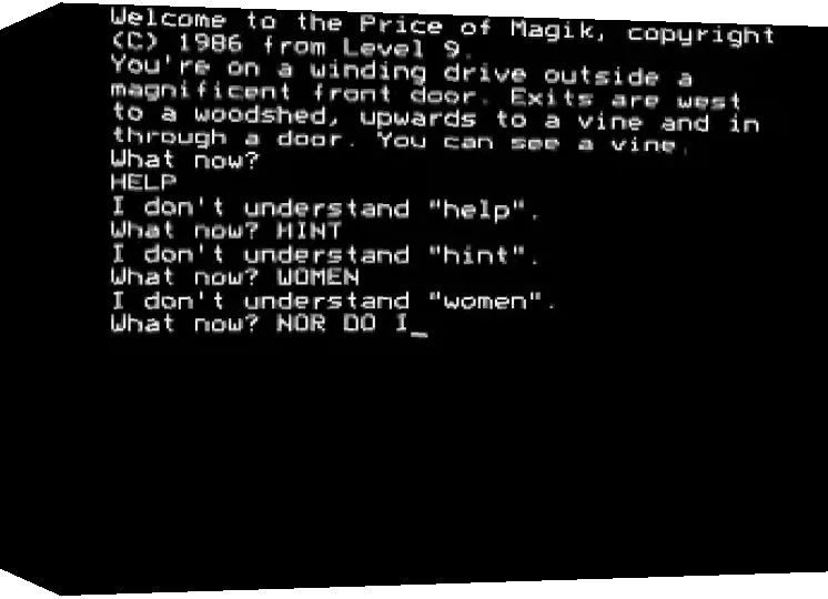 Price Of Magic, The — box-3D (WOR)