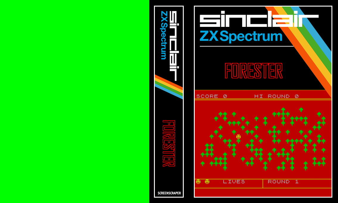 Forester — box-texture (SS)