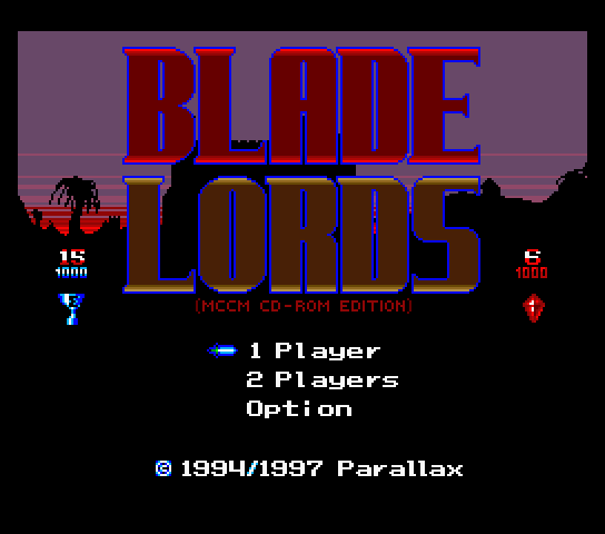 Blade Lords — sstitle (EU)