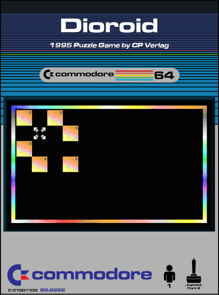 Dioroid box art